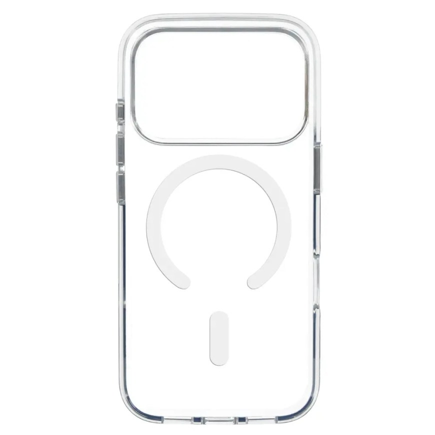 Liavec Pure Case with camera control button for Iphone 18 Pro Max/17 Pro Max white – 4