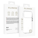 Liavec Pure Case with camera control button for Iphone 18 Pro Max/17 Pro Max white Liavec Pure Case with camera control button for Iphone 18 Pro Max/17 Pro Max white