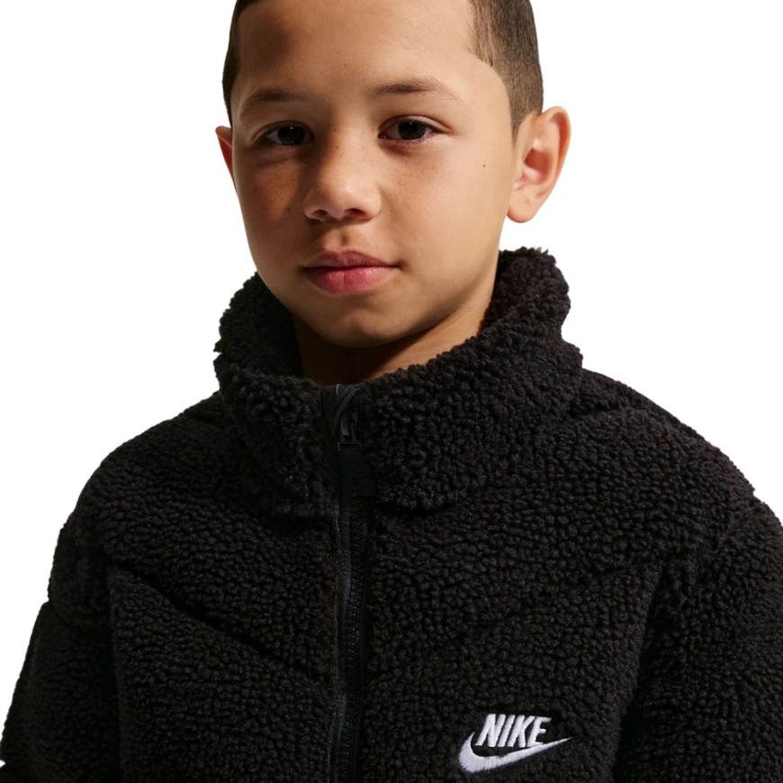 Striukė vaikams Nike Sportswear juoda IM4506 010 (M) – 3