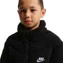 Nike Sportswear bērnu jaka melna IM4506 010 (M) Nike Sportswear bērnu jaka melna IM4506 010 (M)