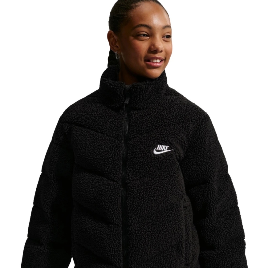Nike Sportswear laste jakk must IM4506 010 (M) – 4