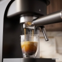 Princess 249422 espresso aparatas su pieno putotuvu Princess 249422 espresso aparatas su pieno putotuvu