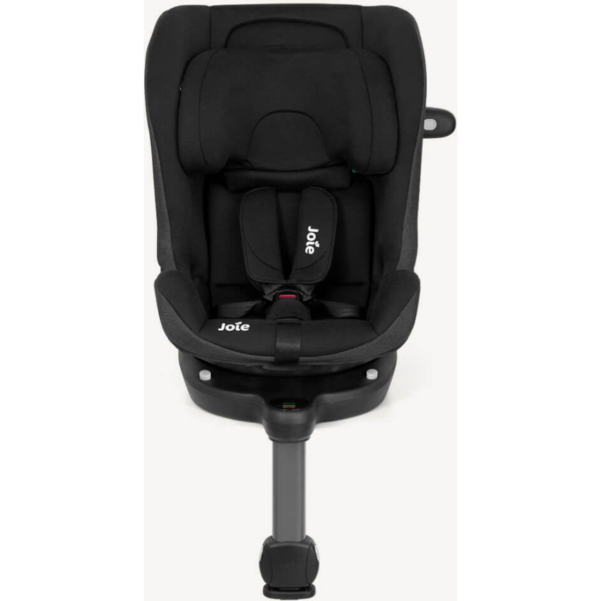 Joie i-Spin 360 Max ISOFIX - bērnu auto sēdeklis, 40cm - 150cm, Raven Black – 3