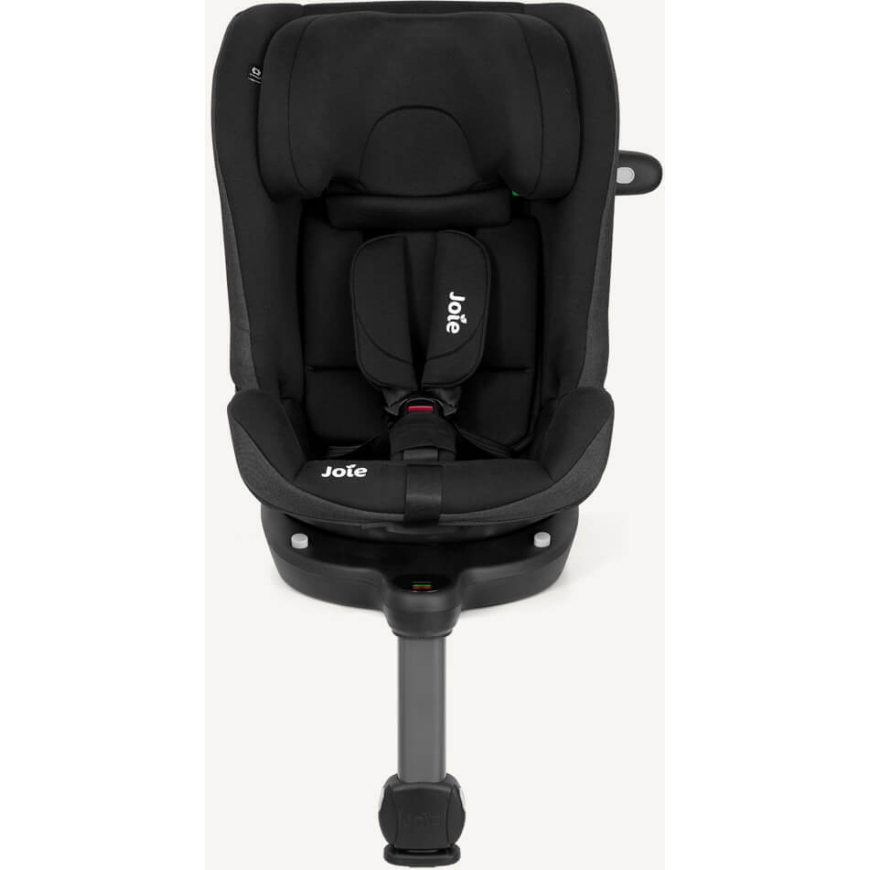 Joie i-Spin 360 Max ISOFIX -lasten turvaistuin, 40cm –150 cm, Raven Black – 4