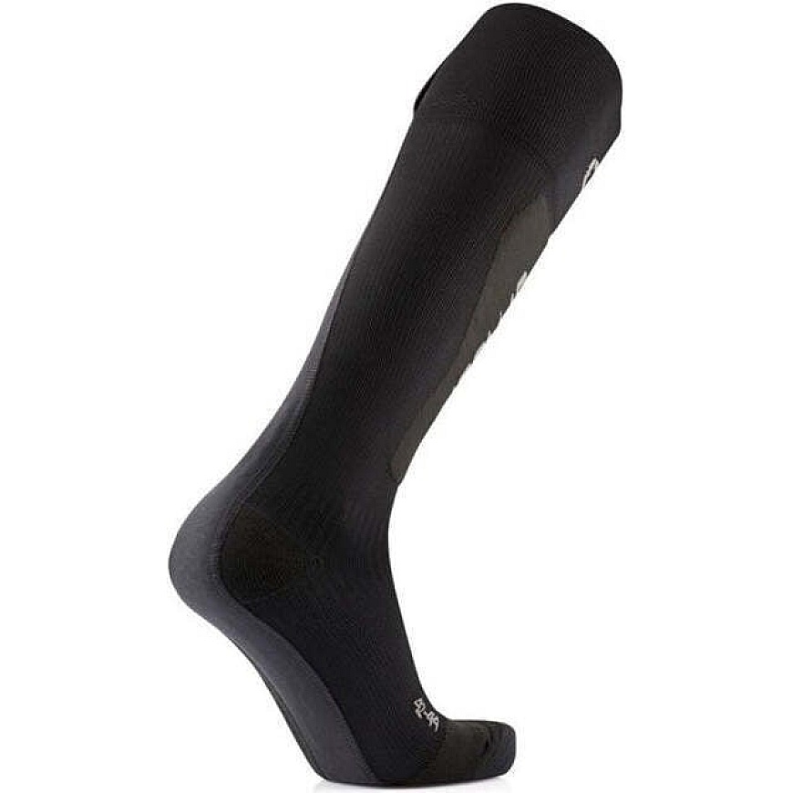 Therm-ic Heat Fusion One šildomos kojines + S-Pack 2400 baterija, 39/41 – 3