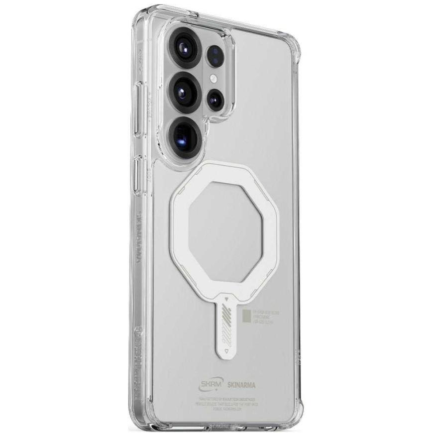 Skinarma Saido Mag-Charge Case for Samsung Galaxy S26 Ultra Niteglow