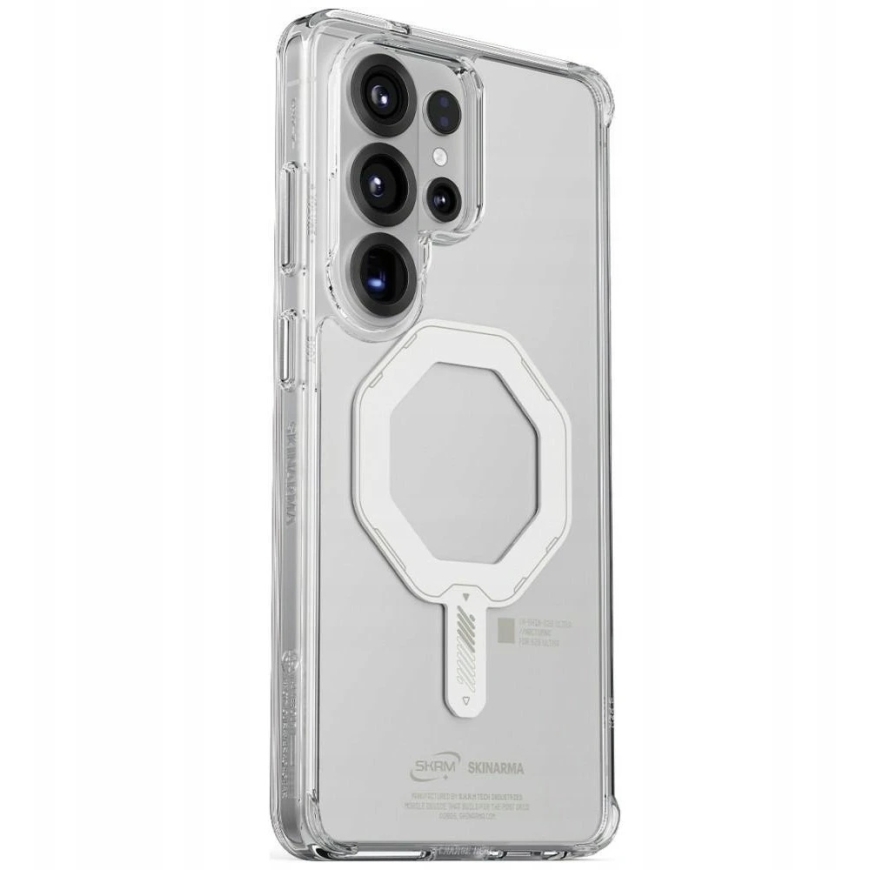 Skinarma Saido Mag-Charge Case for Samsung Galaxy S26 Ultra Niteglow – 2