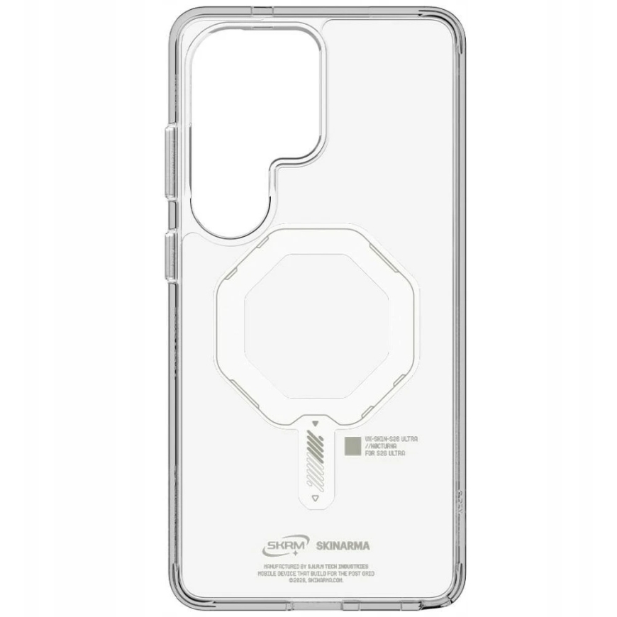 Чехол Skinarma Saido Mag-Charge для Samsung Galaxy S26 Ultra Niteglow – 3