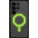 Dėklas Skinarma Saido Mag-Charge Samsung Galaxy S26 Ultra niteglow Dėklas Skinarma Saido Mag-Charge Samsung Galaxy S26 Ultra niteglow
