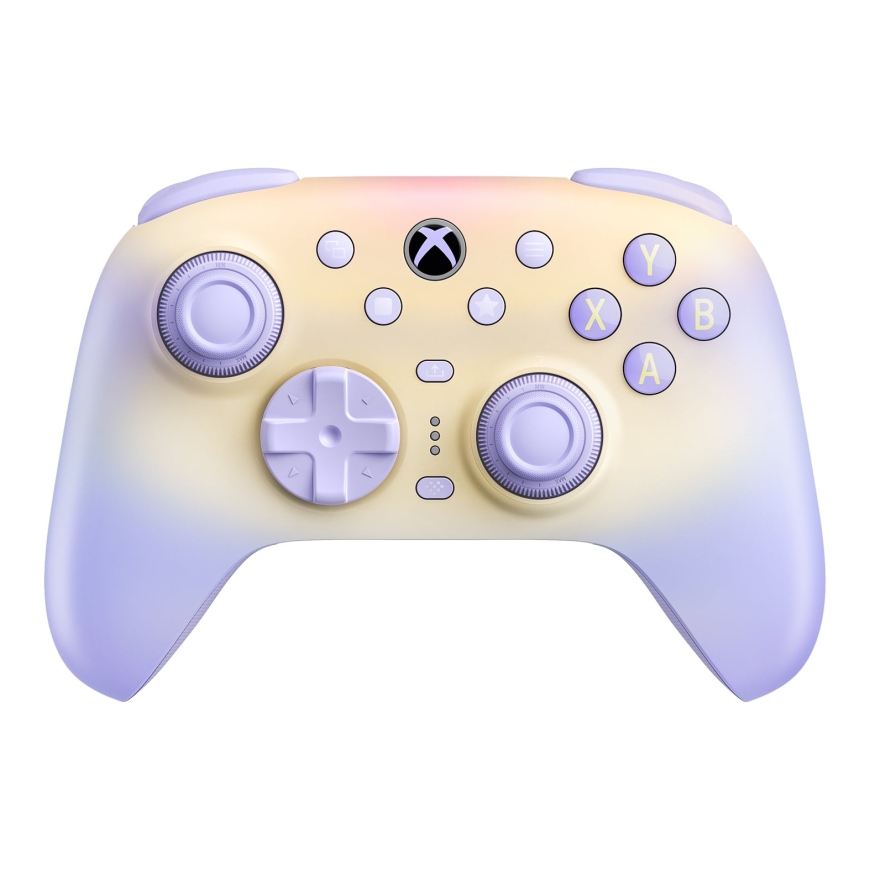 8BitDo Ultimate 3 Xbox-peliohjain, Lavender Dusk