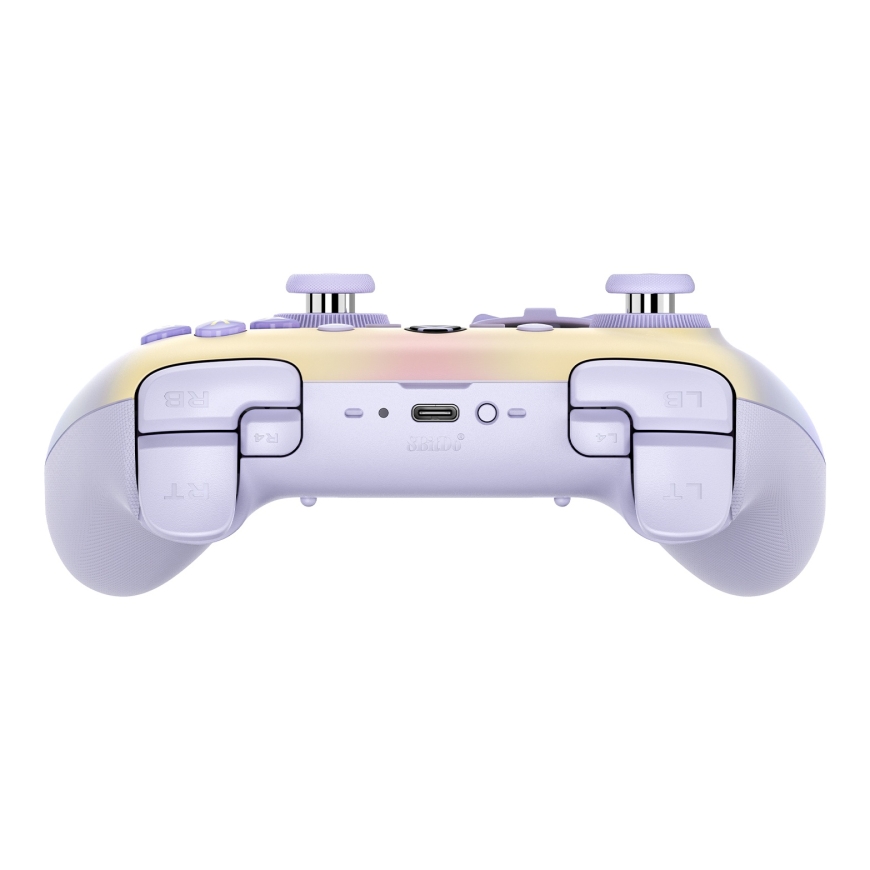 8BitDo Ultimate 3 Xbox žaidimų valdiklis, Levandų Sutemų – 5