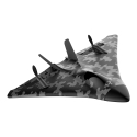Sky Viper Raptor remote-controlled stunt airplane
