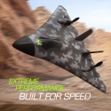 Sky Viper Raptor remote-controlled stunt airplane
