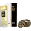 Набор Alyssa Ashley: Musk Eau De Parfum унисекс, 100 мл + ароматическая свеча Musk, 110 г Набор Alyssa Ashley: Musk Eau De Parfum унисекс, 100 мл + ароматическая свеча Musk, 110 г
