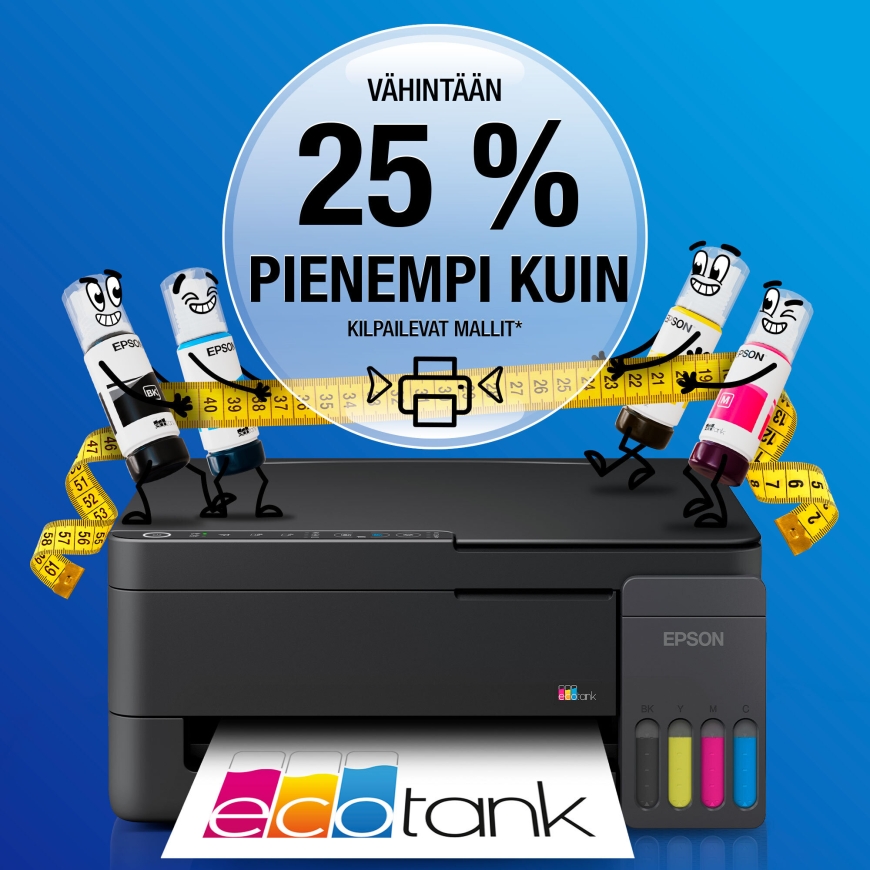 Epson EcoTank ET-2910 mustesuihkumonitoimitulostin – 4
