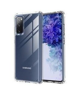 Mocco Ultra Back Case 1.8 mm Силиконовый чехол для Samsung Galaxy A42 5G Прозрачный