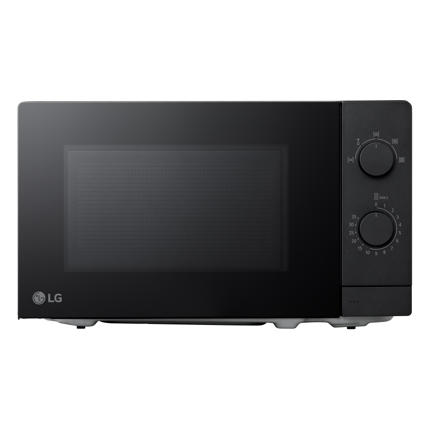 LG MS2082F mikroaaltouuni