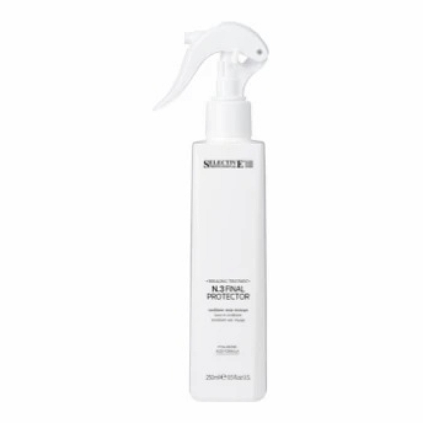 Selective Professional REBUILDING Nr.3 FINAL PROTECTOR Poissuihku suojaava hoitoaine hyaluronihapolla 250ml