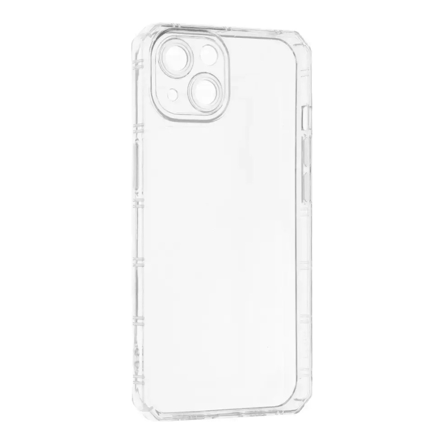 Armor Antishock telefono dėklas iPhone 13 skaidrus – 3