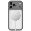 TECH-PROTECT MAGPEAK MAGSAFE CC IPHONE 17 PRO MAX / 18 PRO MAX MATTE TITANIUM TECH-PROTECT MAGPEAK MAGSAFE CC IPHONE 17 PRO MAX / 18 PRO MAX MATTE TITANIUM