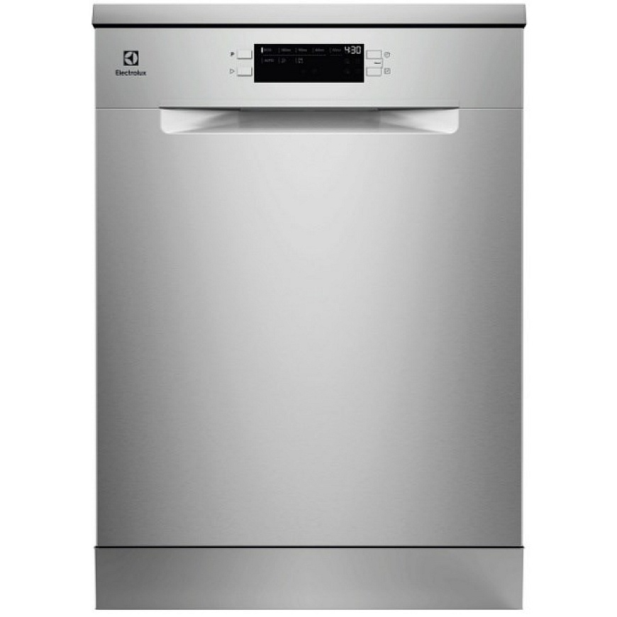 Electrolux Serie 500 E52SE100SX vaba seadme nõudepesumasin 13 kohtade jaoks, roostevaba teras