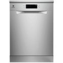 Electrolux Serie 500 E52SE100SX vaba seadme nõudepesumasin 13 kohtade jaoks, roostevaba teras Electrolux Serie 500 E52SE100SX vaba seadme nõudepesumasin 13 kohtade jaoks, roostevaba teras
