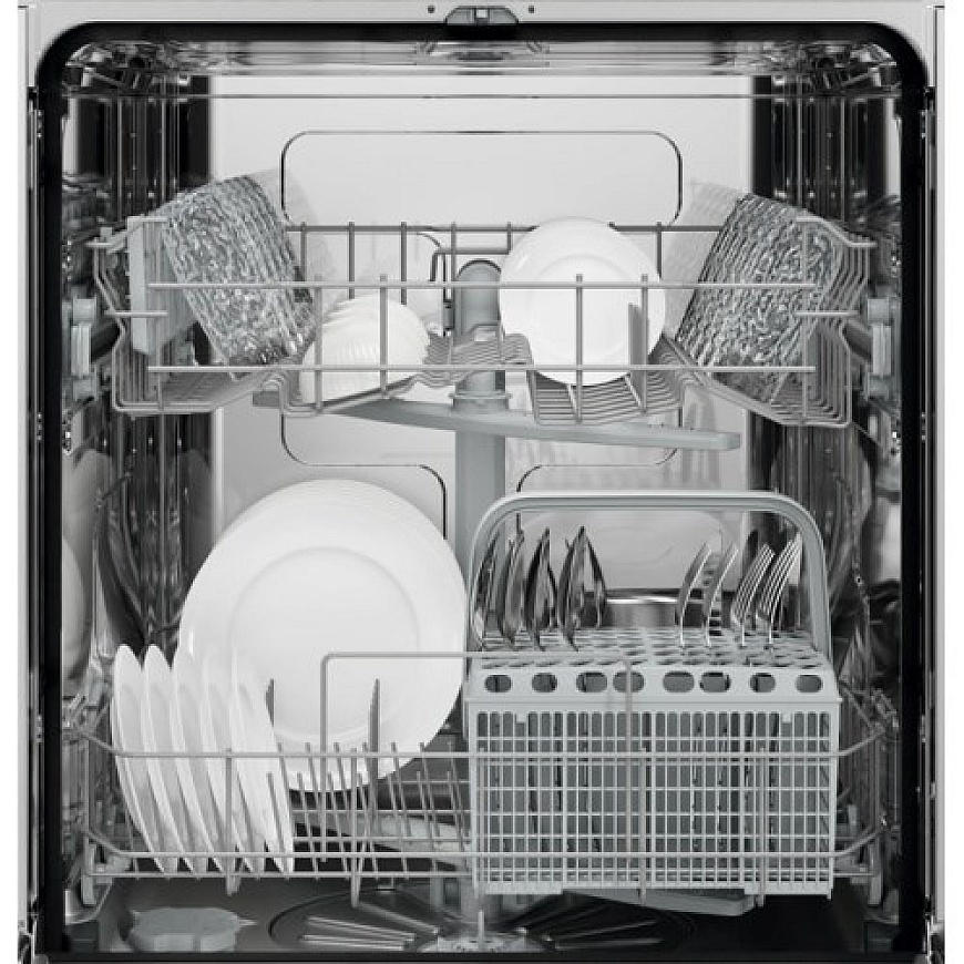 Electrolux Serie 500 E52SE100SX Freestanding dishwasher for 13 place settings, stainless steel – 5