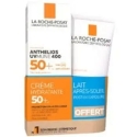 La Roche-Posay ANTHELIOS UVMUNE 400 drėkinamasis rinkinys SPF 50 - Tobulos įdegio rinkinys prieš saulės spindulius 125ml La Roche-Posay ANTHELIOS UVMUNE 400 drėkinamasis rinkinys SPF 50 - Tobulos įdegio rinkinys prieš saulės spindulius 125ml