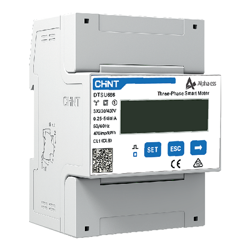 AlphaESS DTSU666 5 80 A 400V be CT 5 80 A 72mm |