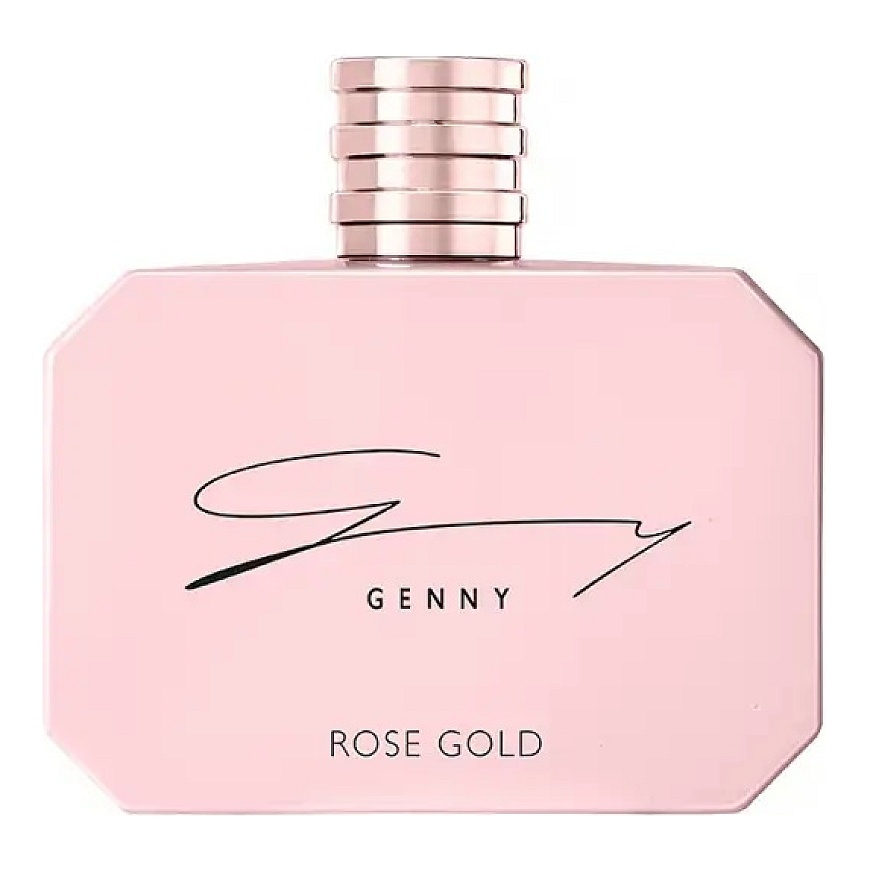 Genny, Rose Gold, Eau De Toilette, Naisille, 100 ml