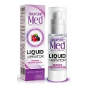 Amoréane Geelipullo - Nestemäinen värähtelijä Marjat 30ml. Amoréane Geelipullo - Nestemäinen värähtelijä Marjat 30ml.