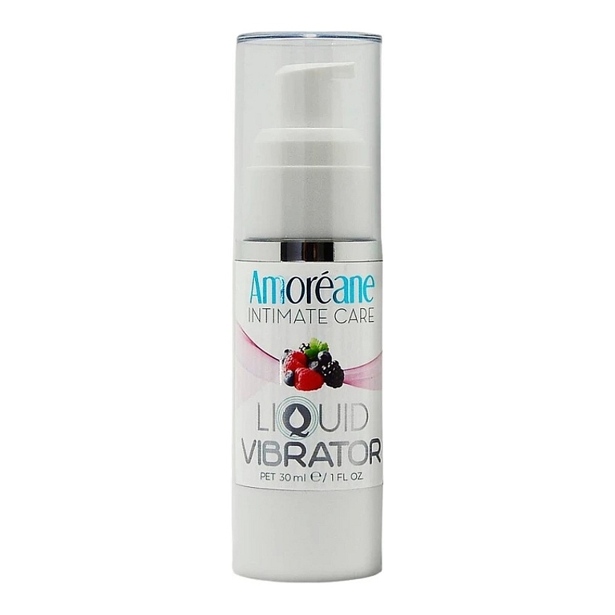Amoréane Gela sprejs - Šķidrais vibrators Ogas 30ml. – 4