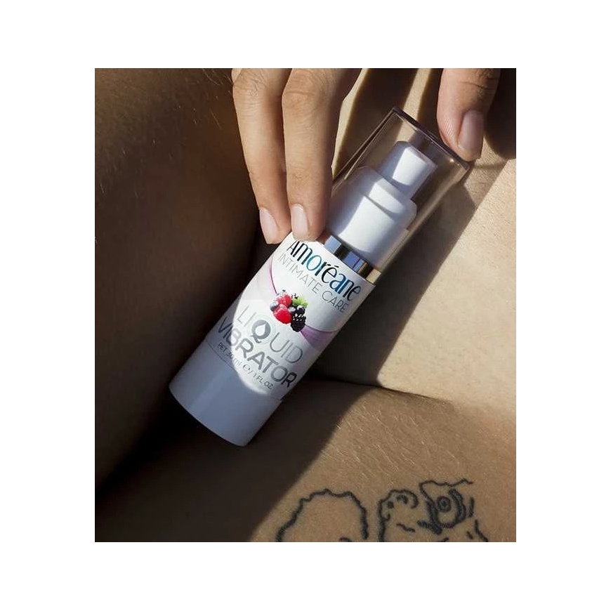 Amoréane Geelipudelis - Vedel vibrator Marjad 30 ml. – 5