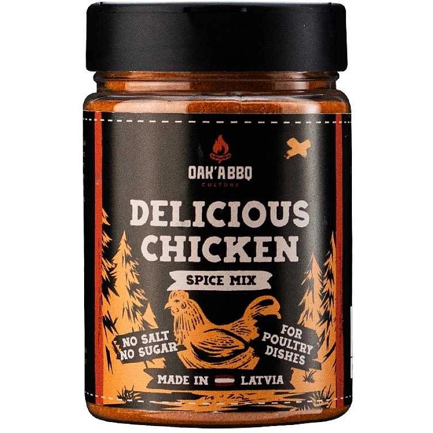 Oakabbq Spices "Tasty Chicken"