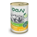 OASY One Protein Adult Medium/Large Pork - wet dog food - 400g OASY One Protein Adult Medium/Large Pork - wet dog food - 400g