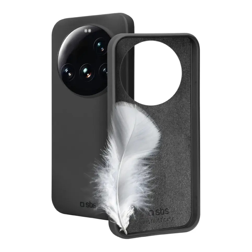 Чехол SBS Instinct для Xiaomi 15 Ultra - черный