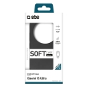 SBS Instinct -kotelo Xiaomi 15 Ultra - musta SBS Instinct -kotelo Xiaomi 15 Ultra - musta