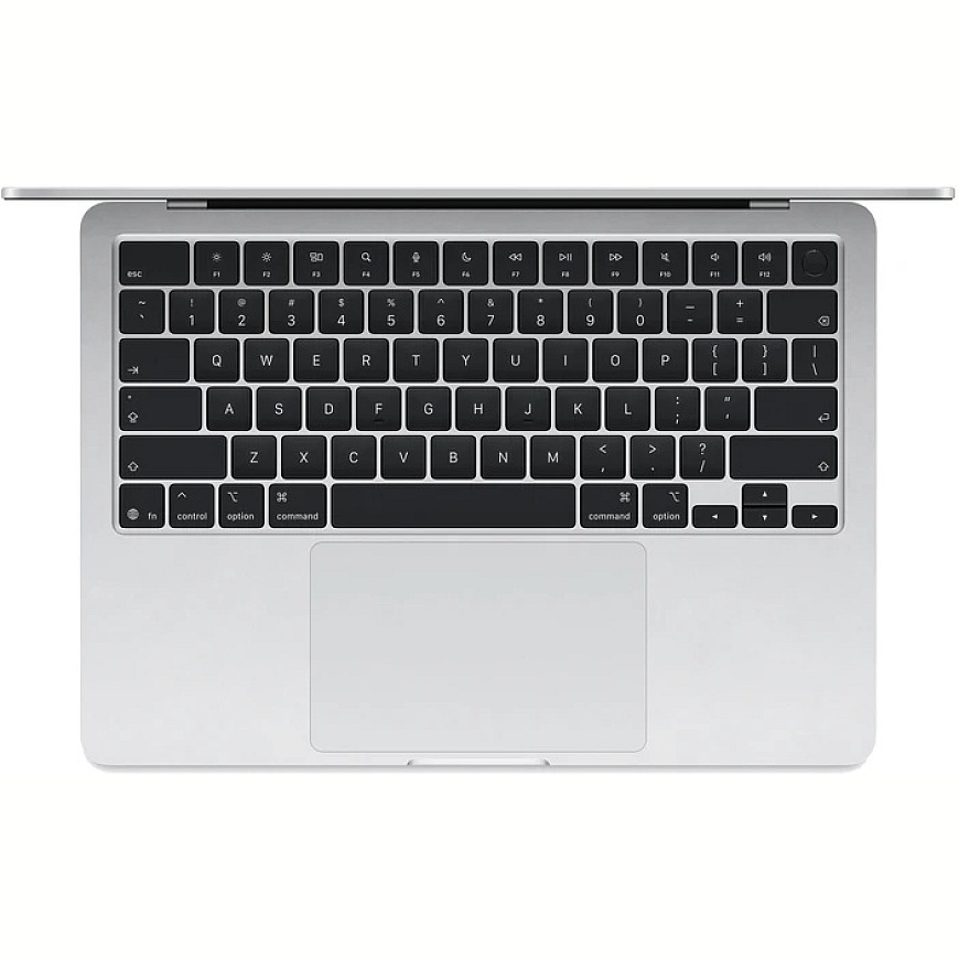 Apple MacBook Air 13" M5 10‑ядерный ЦП 8‑ядерный ГП/16ГБ/512ГБ/Серебристый/США-английский - Z1L00005Y – 2