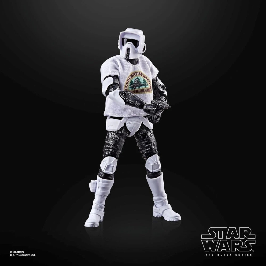 Zvaigžņu karu figūriņa – Hasbro skautu karš – 2