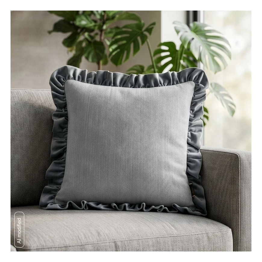Eurofirany CHP/ELVARA SREB 45X45 SILVER – 4