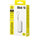 Baseus EnerFill FC21 Qpow 3 Ultra 10000mAh 45W Power Bank с цифровым дисплеем и съемным USB-C - Lightning кабелем - Титан Baseus EnerFill FC21 Qpow 3 Ultra 10000mAh 45W Power Bank с цифровым дисплеем и съемным USB-C - Lightning кабелем - Титан