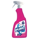 MILL CLEAN Tahranpoistoaine valkoisille kankaille 555 ml MILL CLEAN Tahranpoistoaine valkoisille kankaille 555 ml
