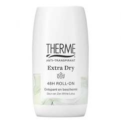 Remark THERME EXTRA DRY Rutulinis antiperspirantas, 60 ml