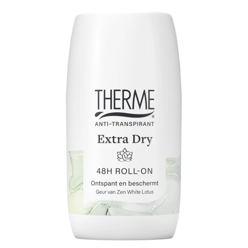 Remark THERME EXTRA DRY Roll-On-antiperspirantti, 60 ml – 2