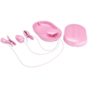 Pretty Love Flirtation Rožinė PRETTY LOVE - Staigmenų dėžutė Rožinė, 12 vibracijos funkcijų 3 elektros šoko funkcijos Pretty Love Flirtation Rožinė PRETTY LOVE - Staigmenų dėžutė Rožinė, 12 vibracijos funkcijų 3 elektros šoko funkcijos