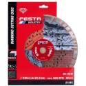 FESTA INDUSTRY timantisegmenttileikkuri, 230 x 2.8 x 22.2 mm FESTA INDUSTRY timantisegmenttileikkuri, 230 x 2.8 x 22.2 mm