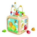HAPE mācību interaktīvais kubs, E0527A HAPE mācību interaktīvais kubs, E0527A