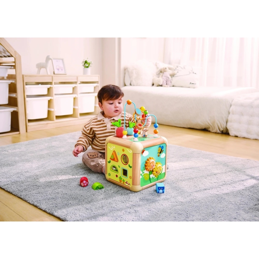 HAPE oppiminen interaktiivinen kuutio, E0527A – 5