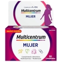 Multicentrum Sievietēm 30 tabletes Multicentrum Sievietēm 30 tabletes
