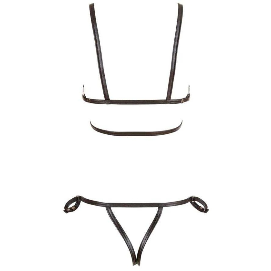 Cottelli Bondage Strap bikiini S – 2
